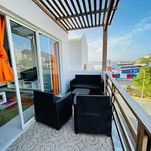 Appartement Duarte - Laginha, Mindelo