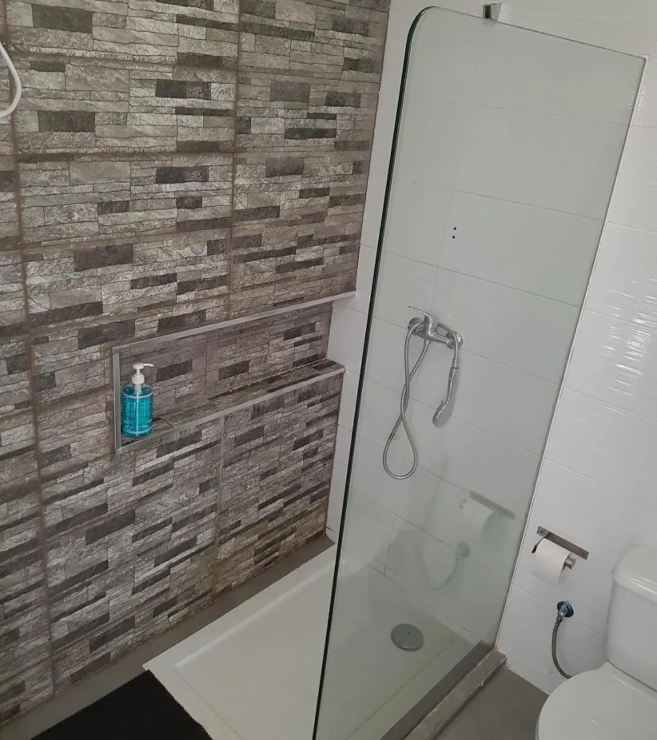 Апартаменты Casa Io - Goraz Минделу Кабо-Верде